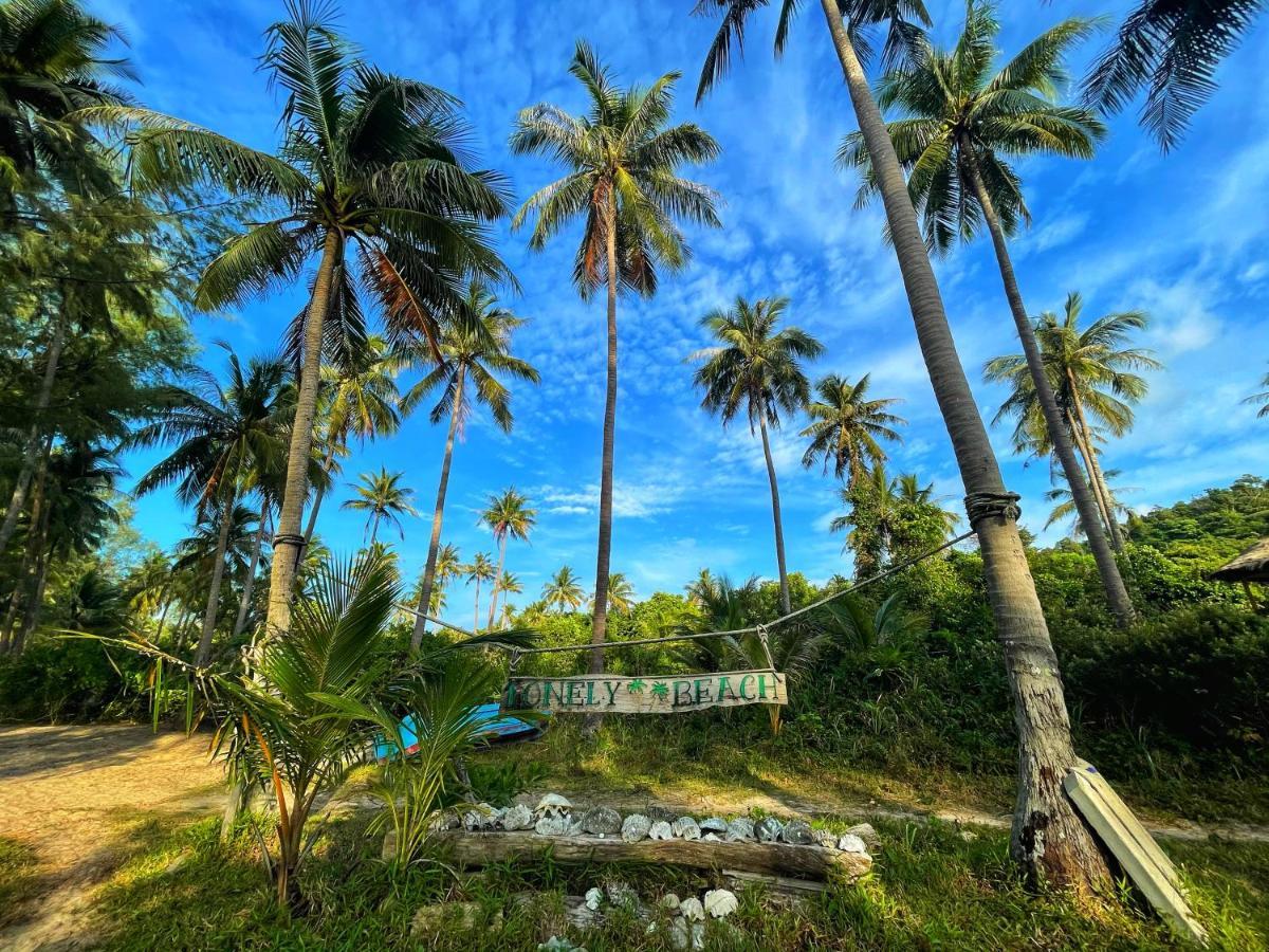 Lonely Beach Prek Svay Village Ngoại thất bức ảnh