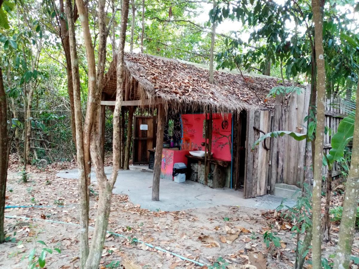 Lonely Beach Prek Svay Village Ngoại thất bức ảnh